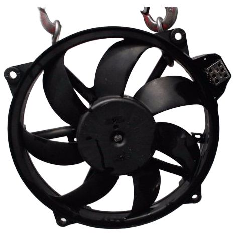 [PRODUIT D'OCCASION] Moteur Ventilateur Radiateur RENAULT Scenic III 2009- ♻️ Ref Oe. 214810898r - Garantie à vie (1/3)