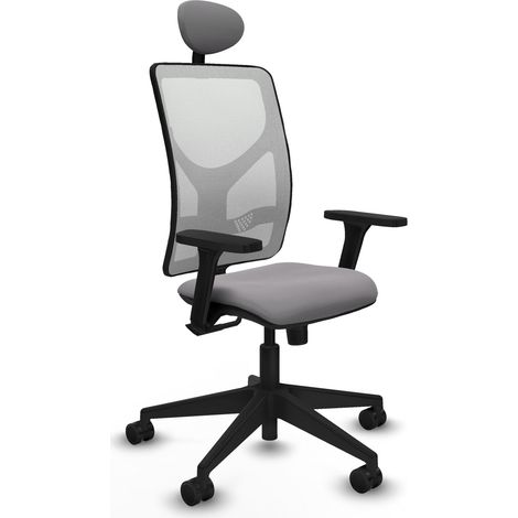 Silla de oficina piqueras y crespo Motilla espuma transpirable 120 kg (1/2)