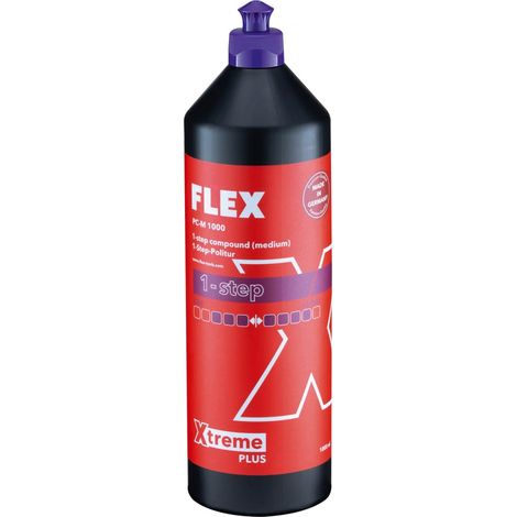 Flex Polish universel, 1-Step PC-M 250 la conservation liquide 250ml (532415)