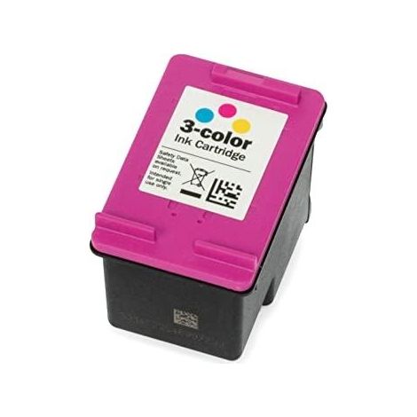 Cartuccia tricolore C2 per E-mark più compatibile con 3 colori - stampe a colori complete