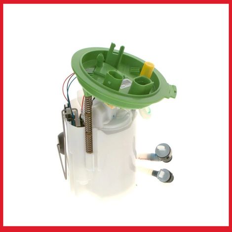 Pompe à Carburant Essence 5Q0919051AS - Compatible avec VW, Audi A3, S3, Golf 7 (1/4)