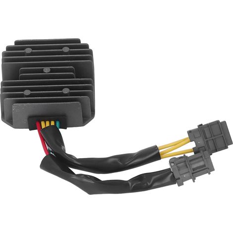 Régulateur de tension 12 V pour moto, en alliage d'aluminium, haute efficacité, remplacement pour Aeon CROSSLAND 350 (1/5)