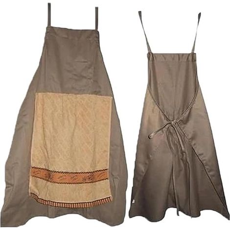 Witzige und originelle Schürze für Männer mit versteckter Tasche eine witzige Koch und Grillschürze, ein einzigartiges Überraschungsgeschenk für