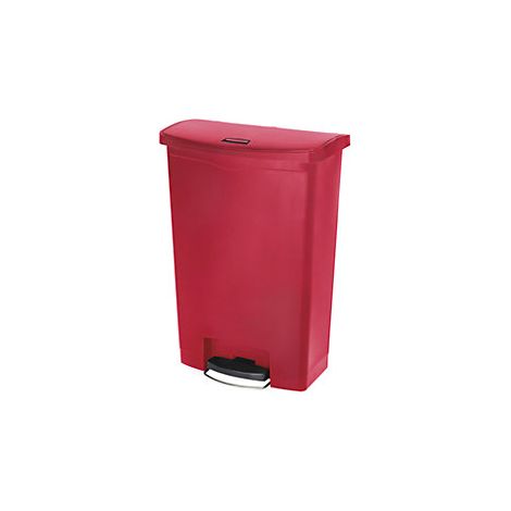 Tretabfallsammler SLIM JIM® Volumen 90 l BxHxT 353 x 826 x