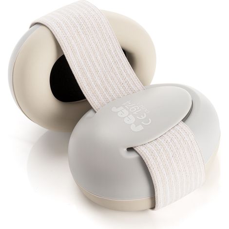 Reer - SilentGuard Baby Ear Protectors - Grey - (RE53261)