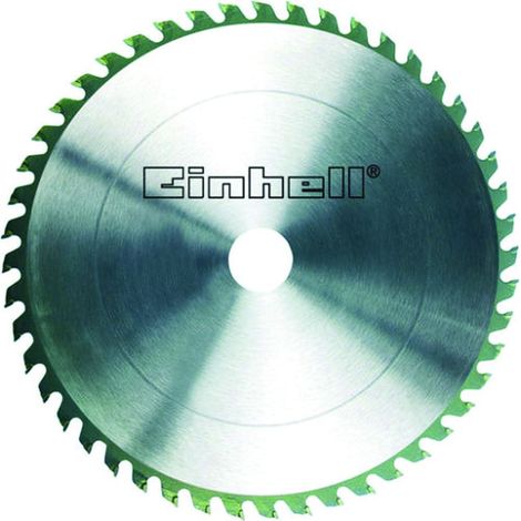 Kwb disco di ricambio mm 250x30x2,2 per sega circolare troncatrice a 48 denti lama per legno by Einhell