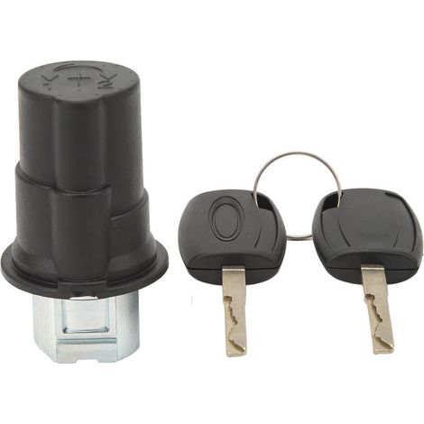 Serrure de capot moteur avec 2 clés 1926225 Remplacement pour Ford Transit Tourneo Custom 2012‑2019 (1/4)