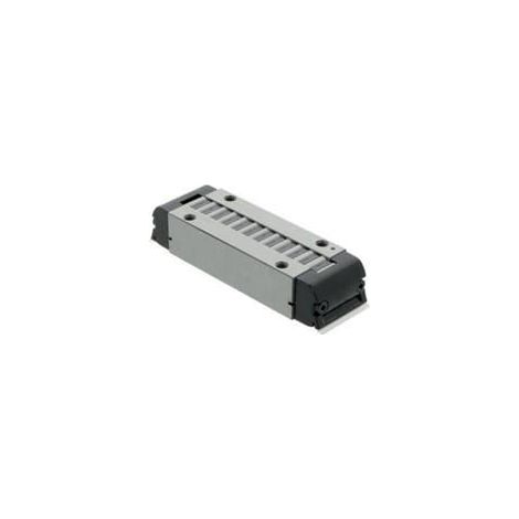Umlaufschuh RUS38206 -GR3/-10-15 B.206mm 2,308kg m.Distanzelementen INA