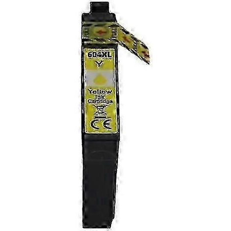 Cartouche d'encre 604XL pour imprimante Epson XP-2200/2205/3200/4200/4205, compatible Europe, référence 14860 (voir image). (1/5)