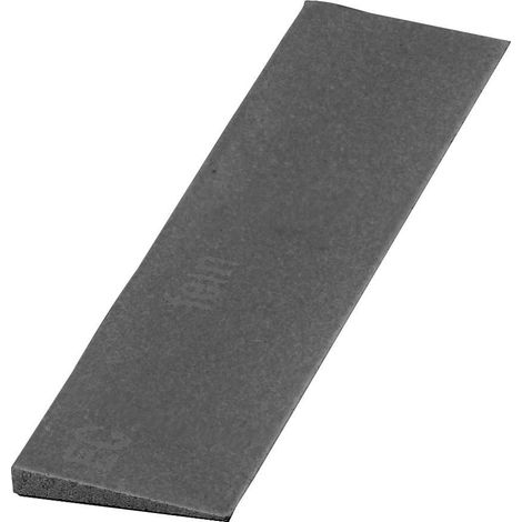Schleiffeile Silicium- Carbid Messerform (1/4)