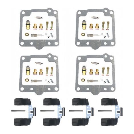 NALOOKAMIC Applicable aux modèles SUZUKI GSX1100 de 1980 à 1983