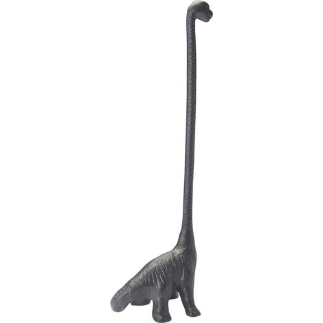 hejhncii Distributeur d'essuie-tout dinosaure unique, porte-rouleau (1/4)