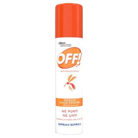 OFF SPRAY REPELENTE 100 ml