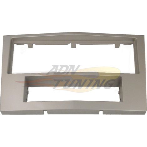 Facade autoradio compatible avec Opel Corsa D - Beige