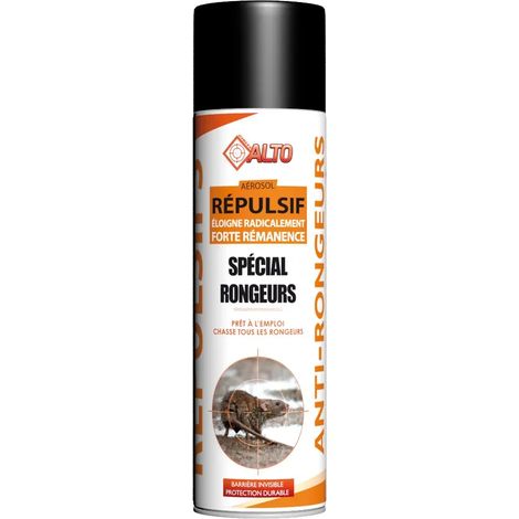 Répulsif anti-rongeurs 200 ml