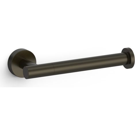 PORTARROLLOS SIN TAPA NEGRO BRONCE - Marca TRES