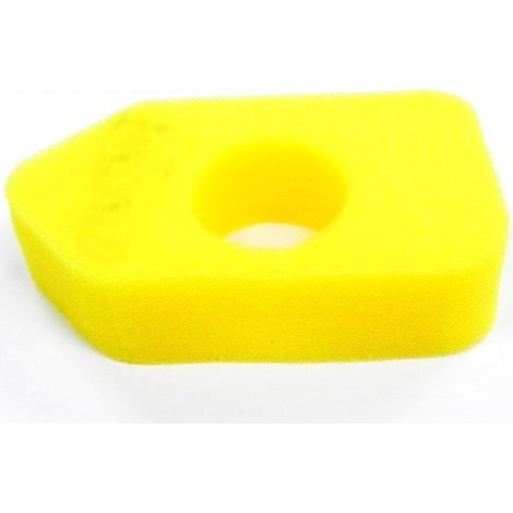 Filtre à air Briggs et Stratton 75mm – Compatible moteurs 3.5 HP – Pour tondeuses et motoculteurs – Référence 698369