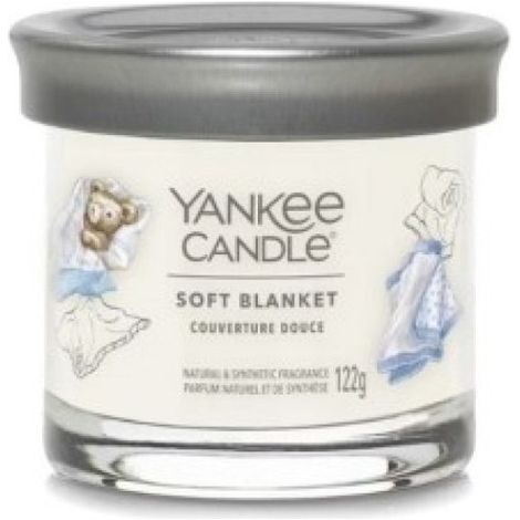 Yankee Candle Duftkerze „Soft Blanket“ 122 g