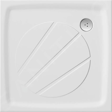 Ravak Galaxy Pro - Receveur de douche Perseus Pro-100, 1000x1000 mm, blanc XA03AA01010 (1/5)