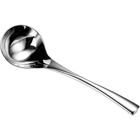 Cuillère À Sauce - Inox 18/10 - Pour Service De Sauces Et Vinaigrettes - Lot De 1 (1/5)