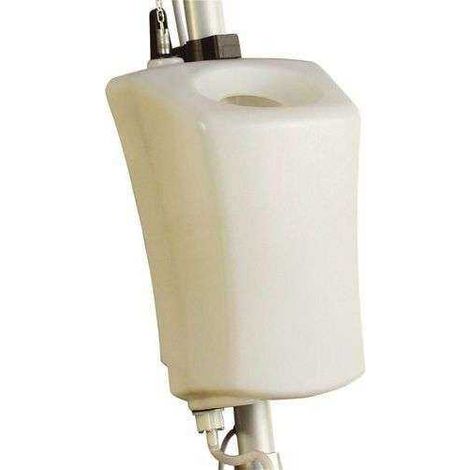 Reservoir d eau et solution de 10l pour monobrosse wirbel/ghible c143 - SYNCLEAN - Accessoires monobrosse