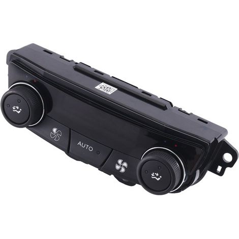 Rear air conditioning control panel 96773953XT-01 for Peugeot 508 (1/5)
