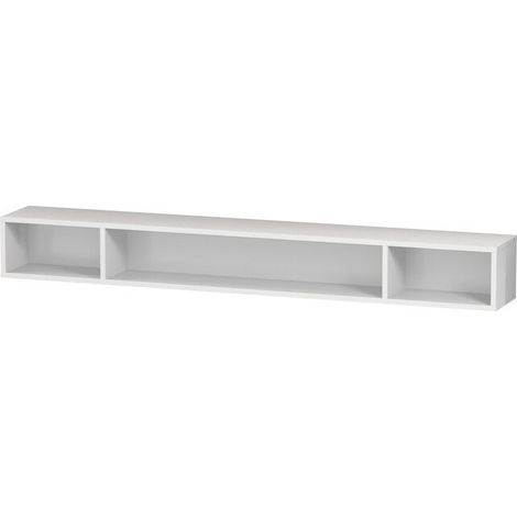 Scaffale Duravit L-CUBE 1000x140x120mm cemento