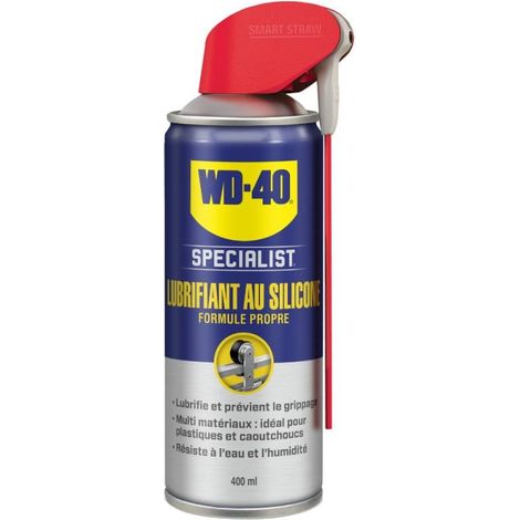 WD-40 Spécialist Lubrifiant au Silicone 400mL (1/2)