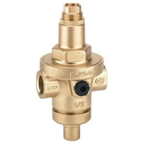 Riduttore di Pressione con Membrana Pn40 Mis. 3/4 (1/2)