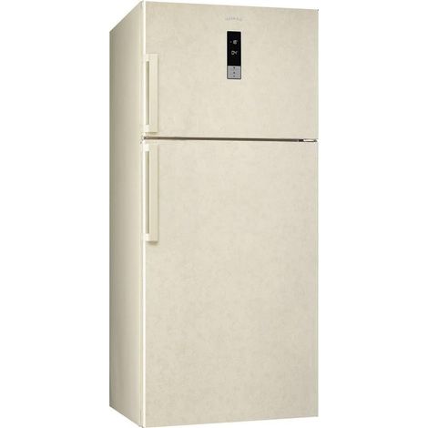 Smeg FD84EN4HM1 frigorifero con congelatore Libera installazione 586 L E Crema (1/4)