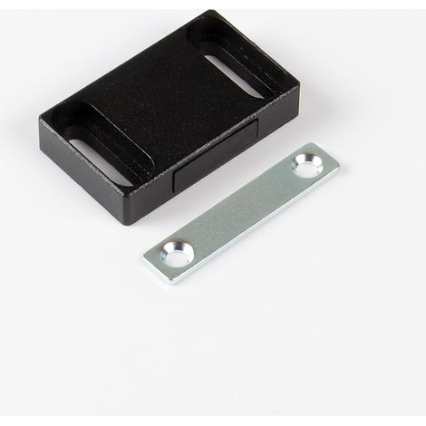 Magna-C Magnetbeschlag aus Metall 50x30x10mm