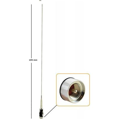 D-Original MV-80-PLM Antenne 66-88MHz 200W 3,5dB (1/4)