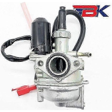 Carburateur pour Honda Dio 50/Bali/SFX 50 avec entraxe de 42 cm et diamètre de 19 mm (1/4)