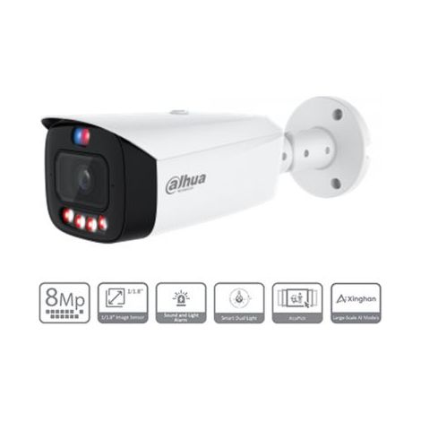 DAHUA - Bullet TIOC 8 mpx - IPC-HFW3849T1-AS-PV-PRO