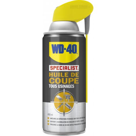 WD-40 aceite de corte 400ml (por 12)