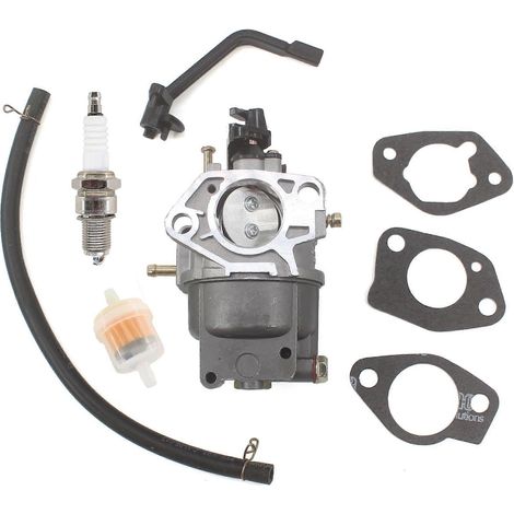 Carburateur pour moteur Generac 0J25910113 Honeywell 389 cm3 et accessoires pour groupe électrogène à essence DeWalt DXGNR7000 7000 8750 W (1/5)