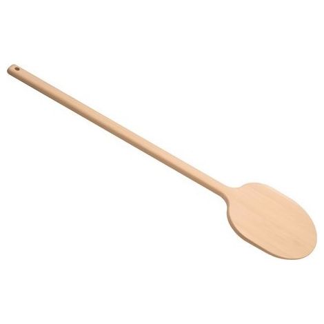 Pelle en bois pour four à pizza 1200 mm – Accessoire pour enfourner et défourner – Bois pour usage intensif – Contact alimentaire non – Pisla