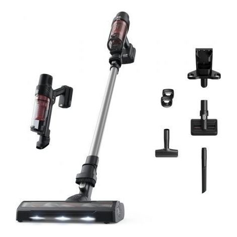 Rowenta X-pert 7.60 Animal Aspirador Escoba Aluminio Rojo (1/5)