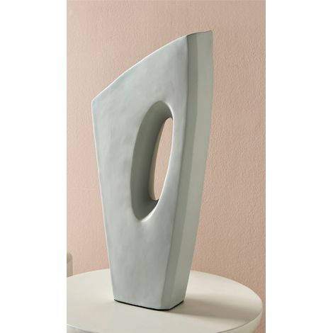 Vase Khaldun Beige 61 cm. 27 x 11 x 61 cm (1/3)