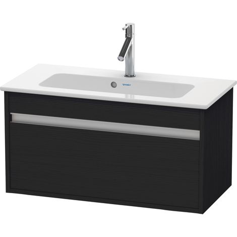 Duravit Ketho Waschtischunterbau wandhängend, Compact,