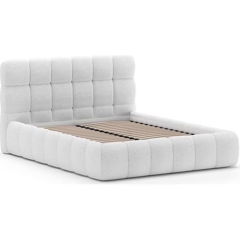 Cama Margate 131, Prime 30, Doble, 140x200, Tapiz, Somieres, 165x230x110cm (1/5)