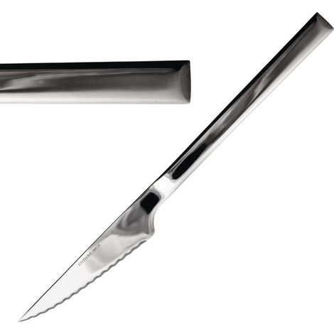 Couteau à Steak 225 mm Hôtel Lot de 12 Comas