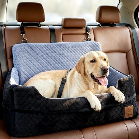 Large Dog Car Seat (1/5)