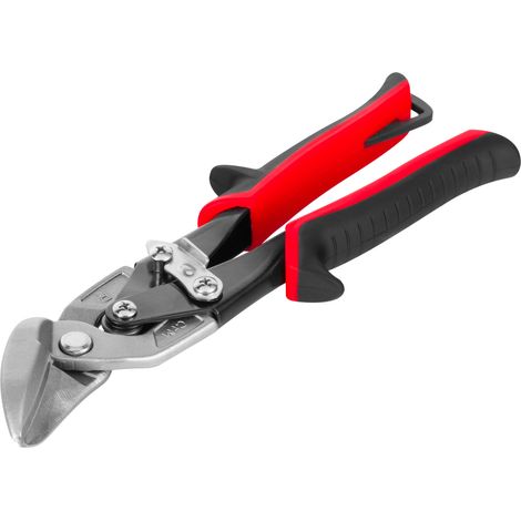 Cisailles à tôle en acier CrMo de qualité, à droite, 250 mm, Vorstahl