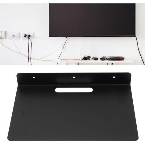 Étagère renforcée pour projecteur, support pour décodeur, support pour routeur, support pour moniteur de projecteur, support de rangement pour appareil photo (1/5)