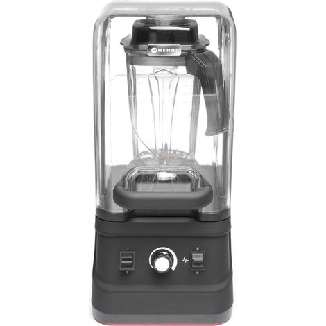 HENDI 230688 Frullatore con Protezione Anti-Rumore (1/5)