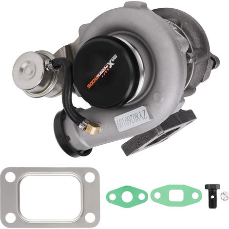 Turbo Turbolader & Guarnizioni for Nissan Skyline R32 2.5 190PS RB20DET RB25DET (1/5)
