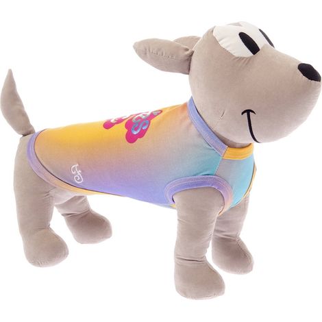 20 cm: T-shirt für Hunde Modell Tres Chic (1/4)