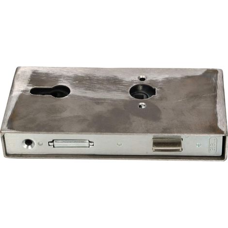 KOTARBAU Serrure à larder 72/55 PZ avec boîte galvanisée pour portes en métal (1/5)
