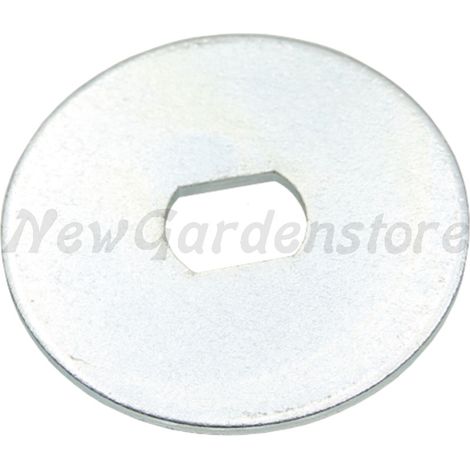 Piastra di spinta per tagliaerba trattorino compatibile CASTELGARDEN 13286626